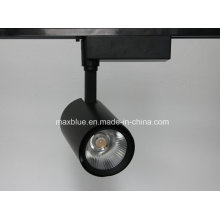 Ultra Focus Type 13/25/38 Degree 20W LED Track Light